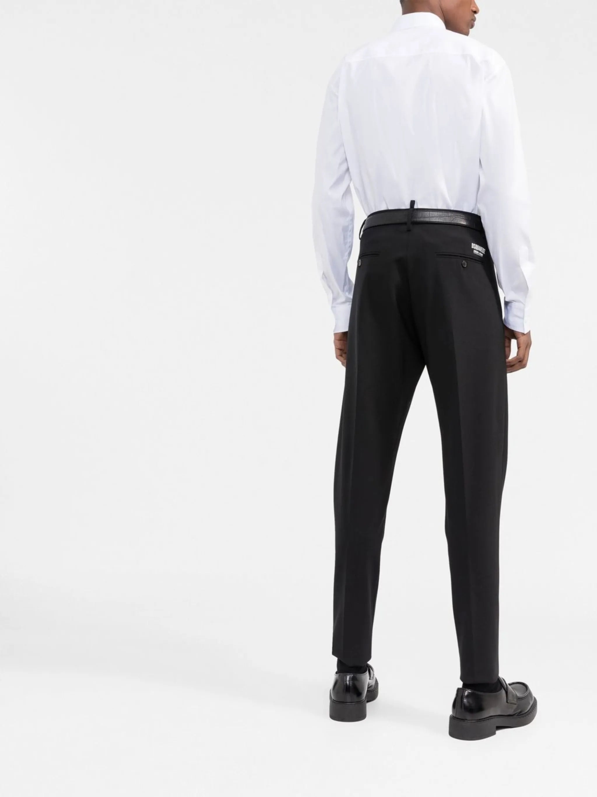 DSQUARED2 Relaxed Fit Casual Shirt for Men