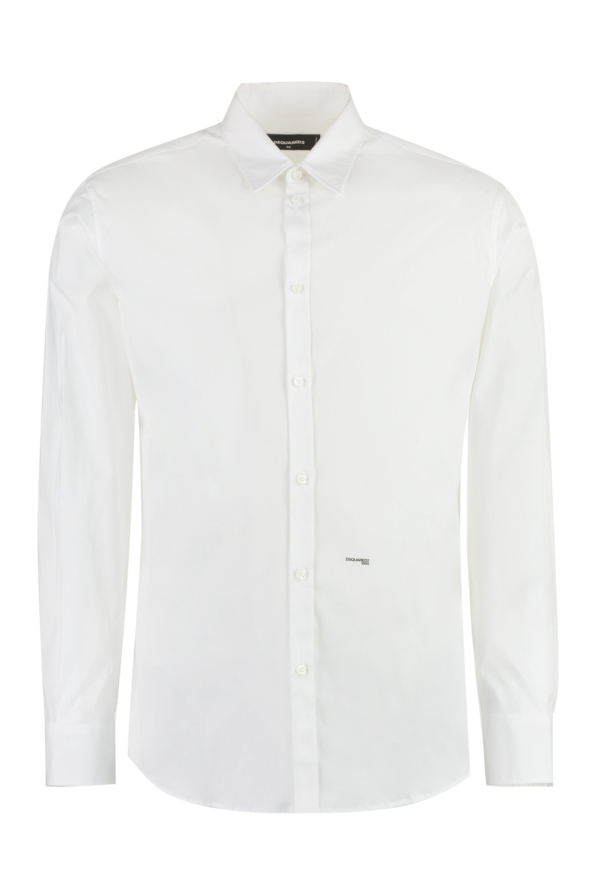DSQUARED2 Relaxed Fit Casual Shirt for Men