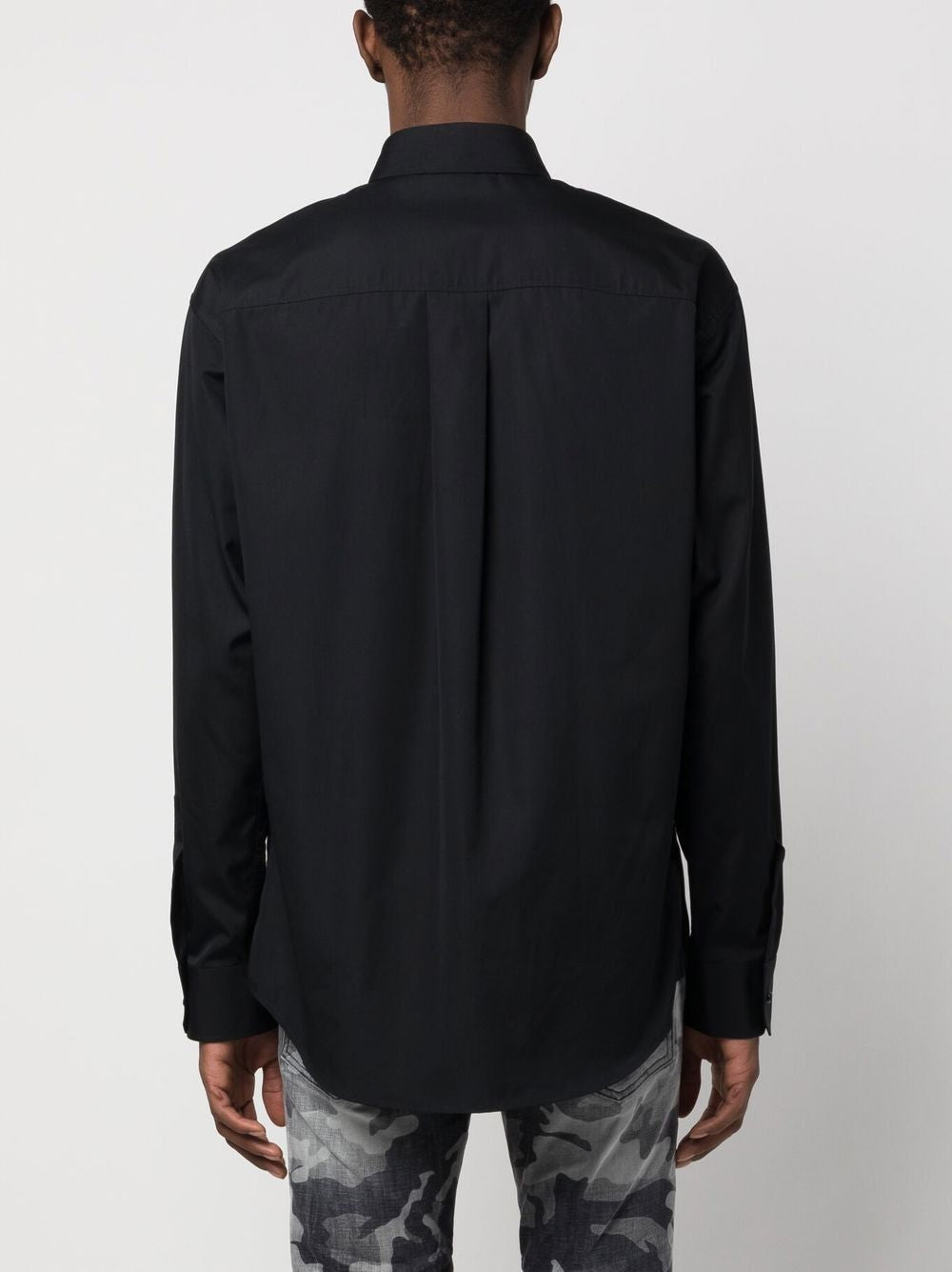 DSQUARED2 Stylish Long Sleeve Shirt for Men - FW23 Collection