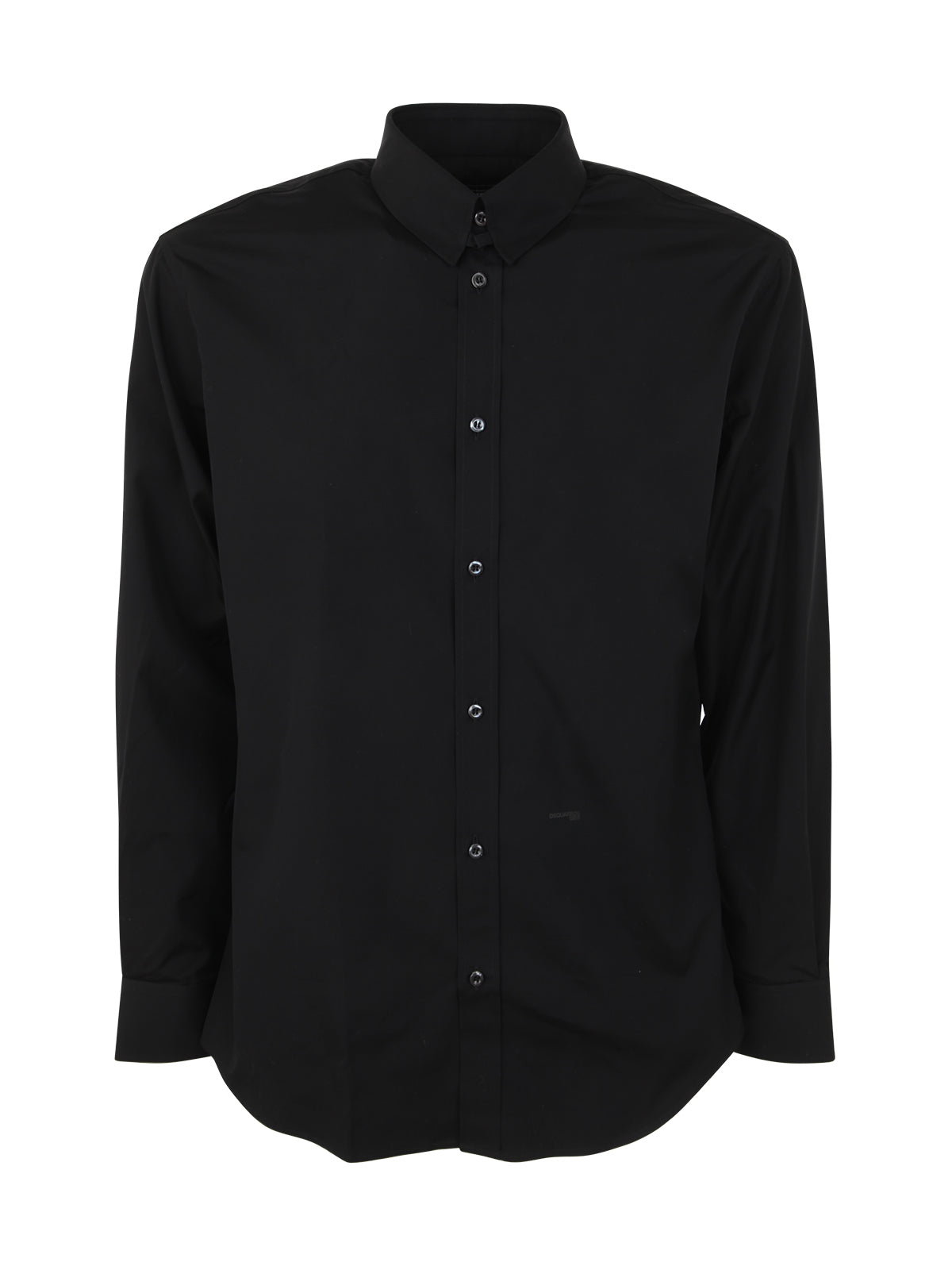 DSQUARED2 Men's Tab Collar Shirt - SS23 Edition