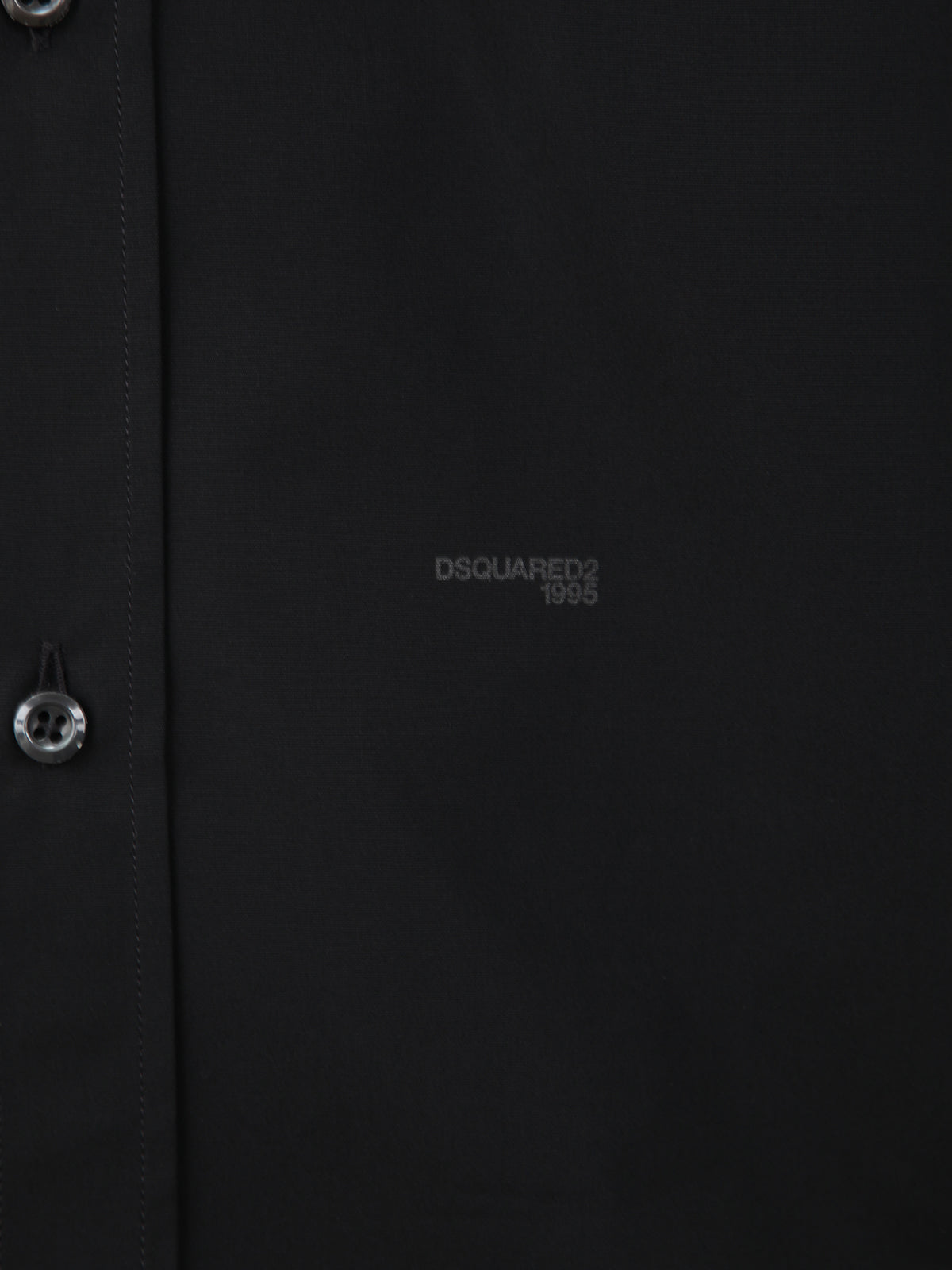 DSQUARED2 Men's Tab Collar Shirt - SS23 Edition