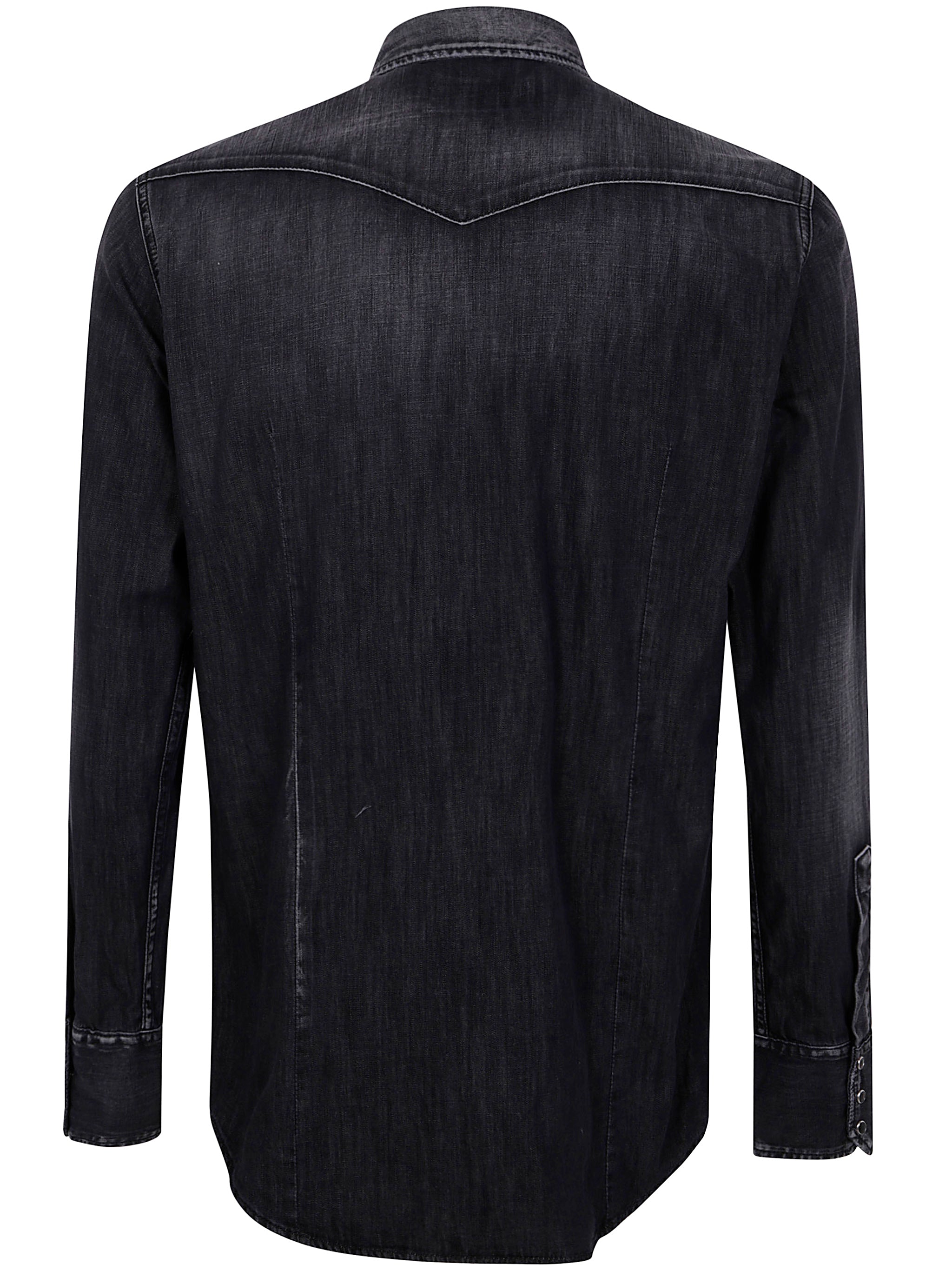 DSQUARED2 Classic Western Shirt - Men