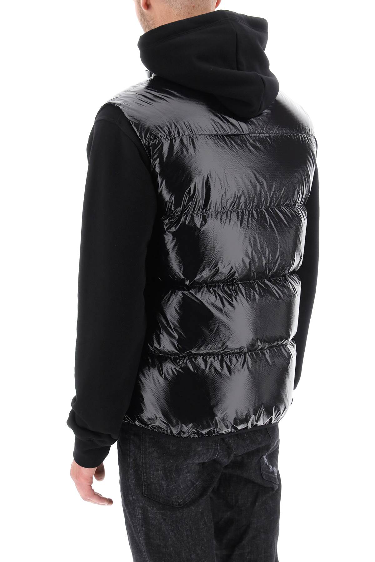 DSQUARED2 Full Zip Field Vest for Men