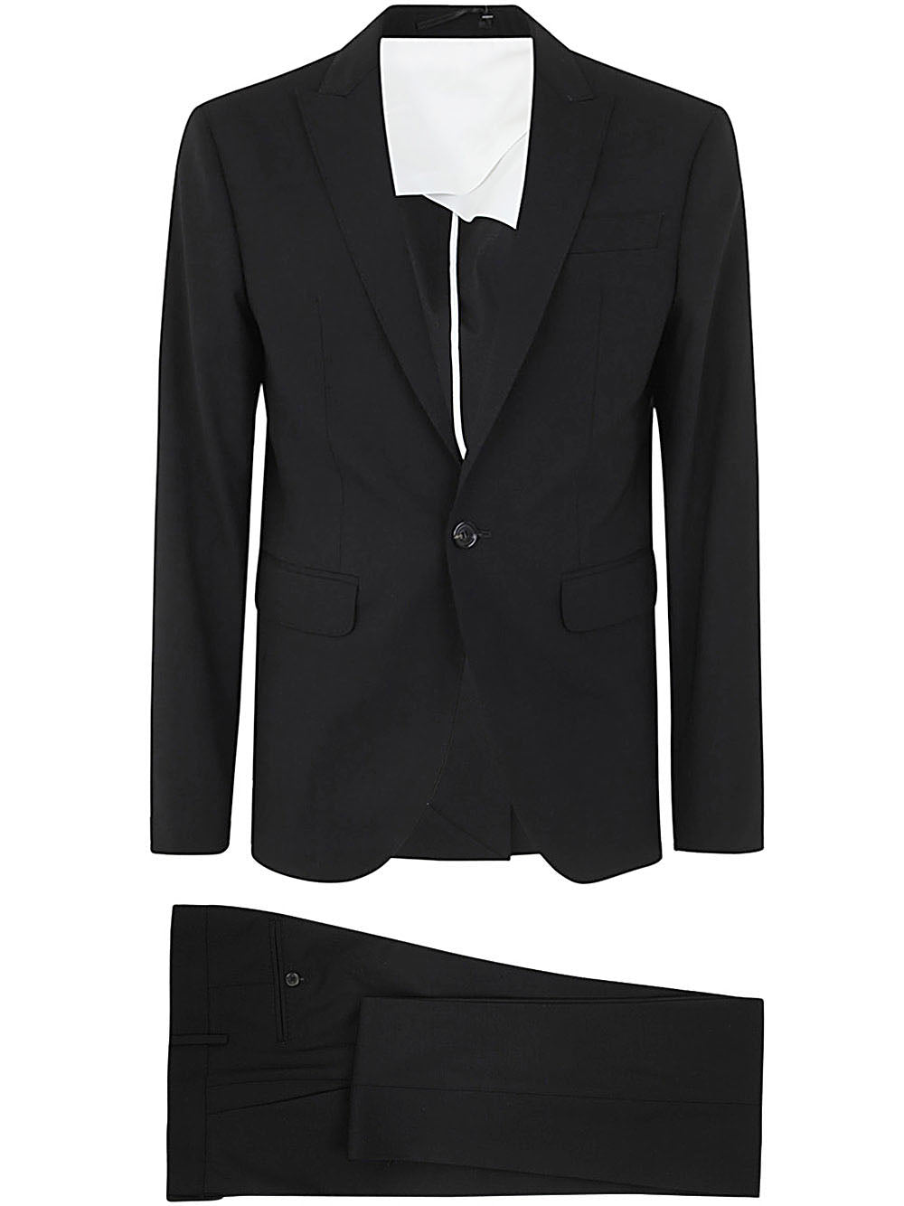 DSQUARED2 Sophisticated Complete Suit for Men