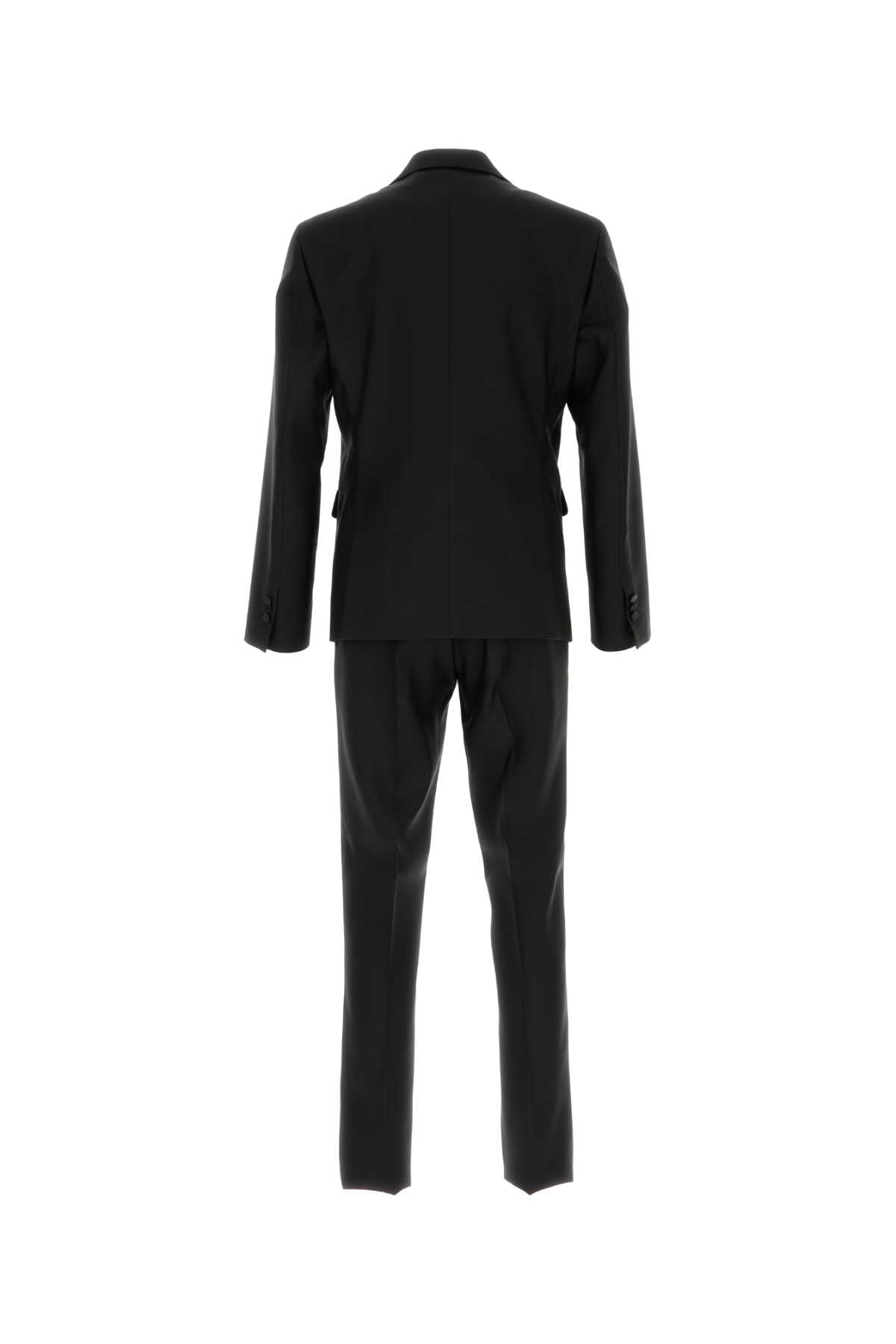 DSQUARED2 Men's Virgin Wool Blend Mini London Suit