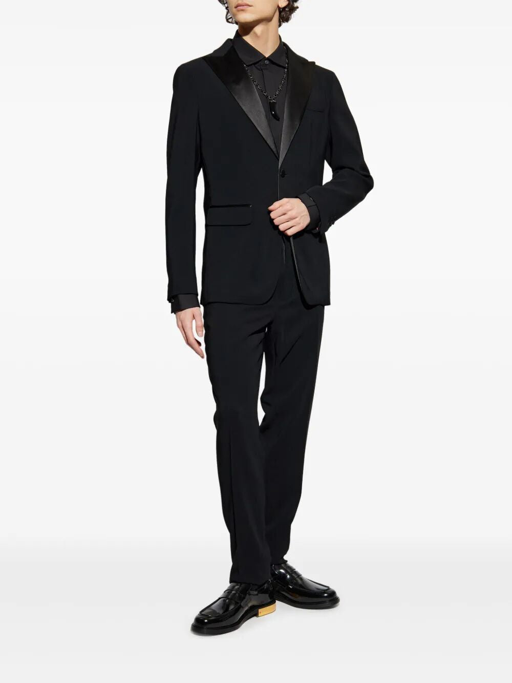 DSQUARED2 Sophisticated Miami Suit for Men - SS25 Collection