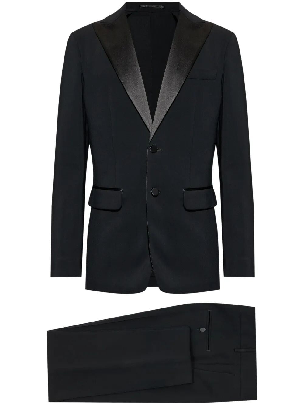 DSQUARED2 Sophisticated Miami Suit for Men - SS25 Collection