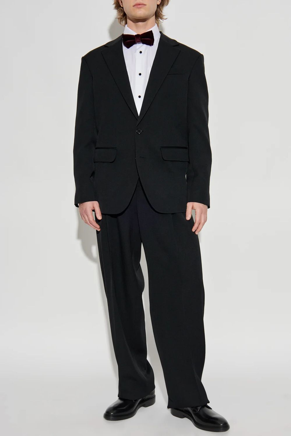 DSQUARED2 Tailored Jacket and Pants Set for Men - FW25 Collection