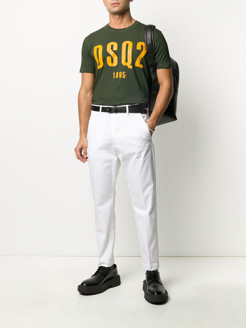 DSQUARED2 1995 Mini T-Shirt