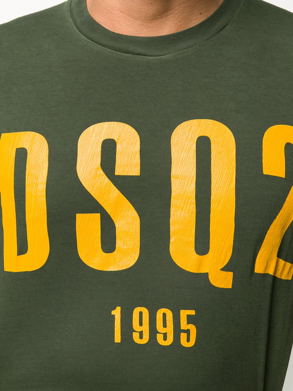 DSQUARED2 1995 Mini T-Shirt