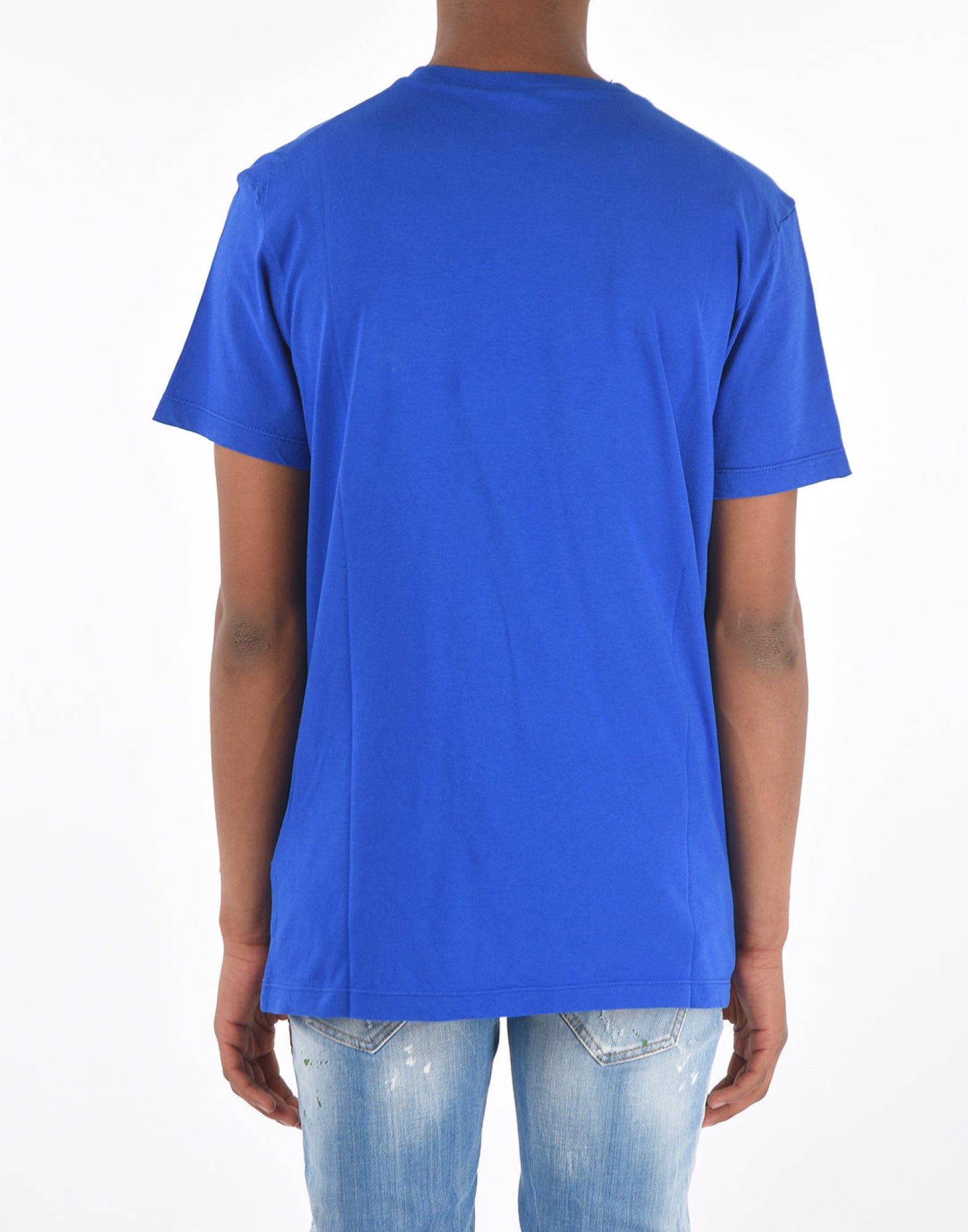 DSQUARED2 Cool Fit Logo Printed T-Shirt - Short Sleeve