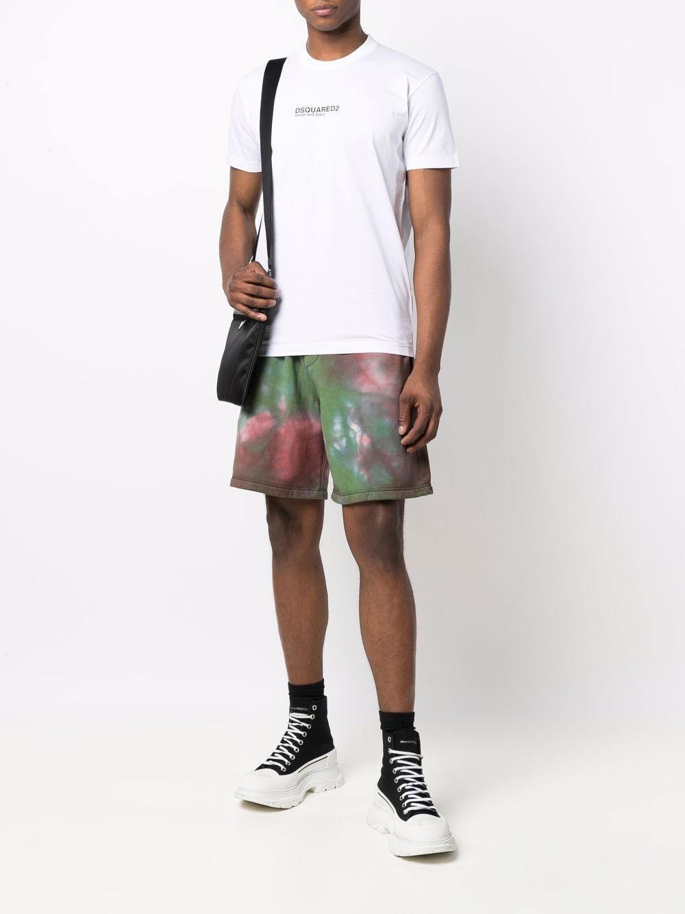 DSQUARED2 Classic Graphic T-Shirt - Men