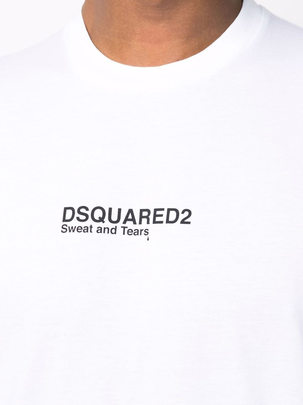 DSQUARED2 Classic Graphic T-Shirt - Men