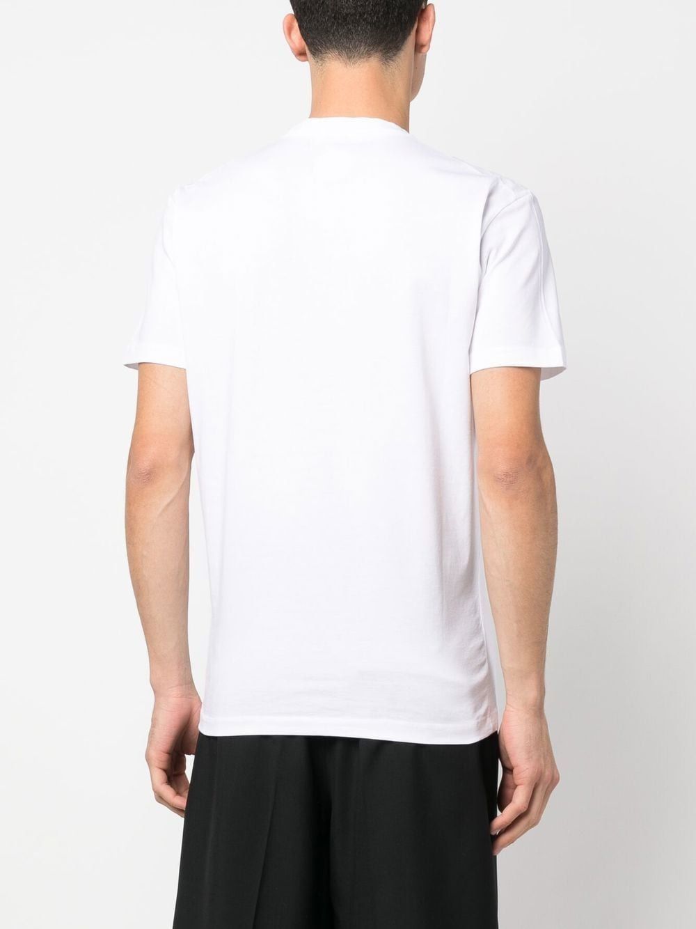 DSQUARED2 Classic Graphic T-Shirt for Men