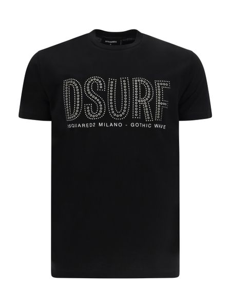 DSQUARED2 Essential Men's Mini Graphic T-Shirt