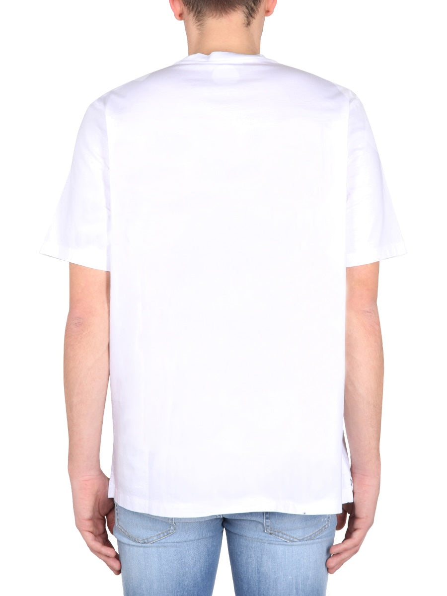 DSQUARED2 Men's Mini Crowling Logo T-Shirt