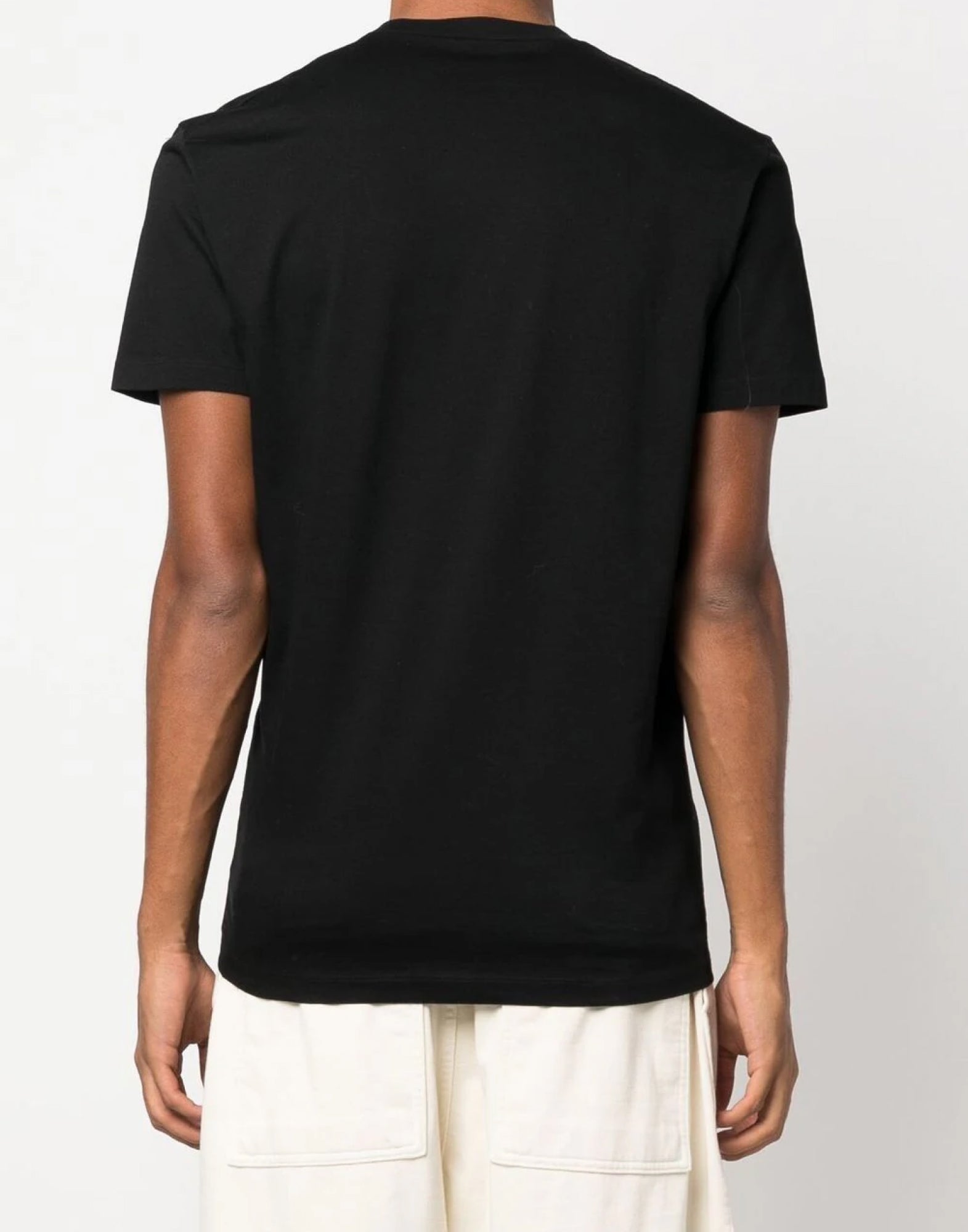 DSQUARED2 Surf Board Logo T-Shirt - Men's Short Sleeve