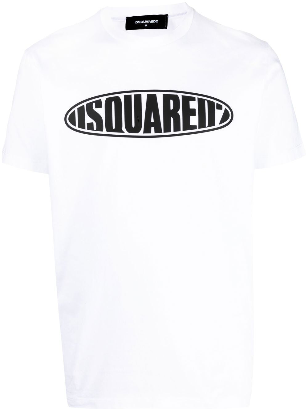DSQUARED2 Essential Graphic Tee for Men - SS23 Edition