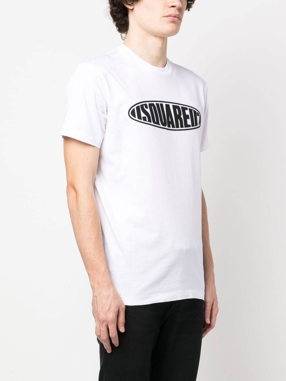 DSQUARED2 Essential Graphic Tee for Men - SS23 Edition