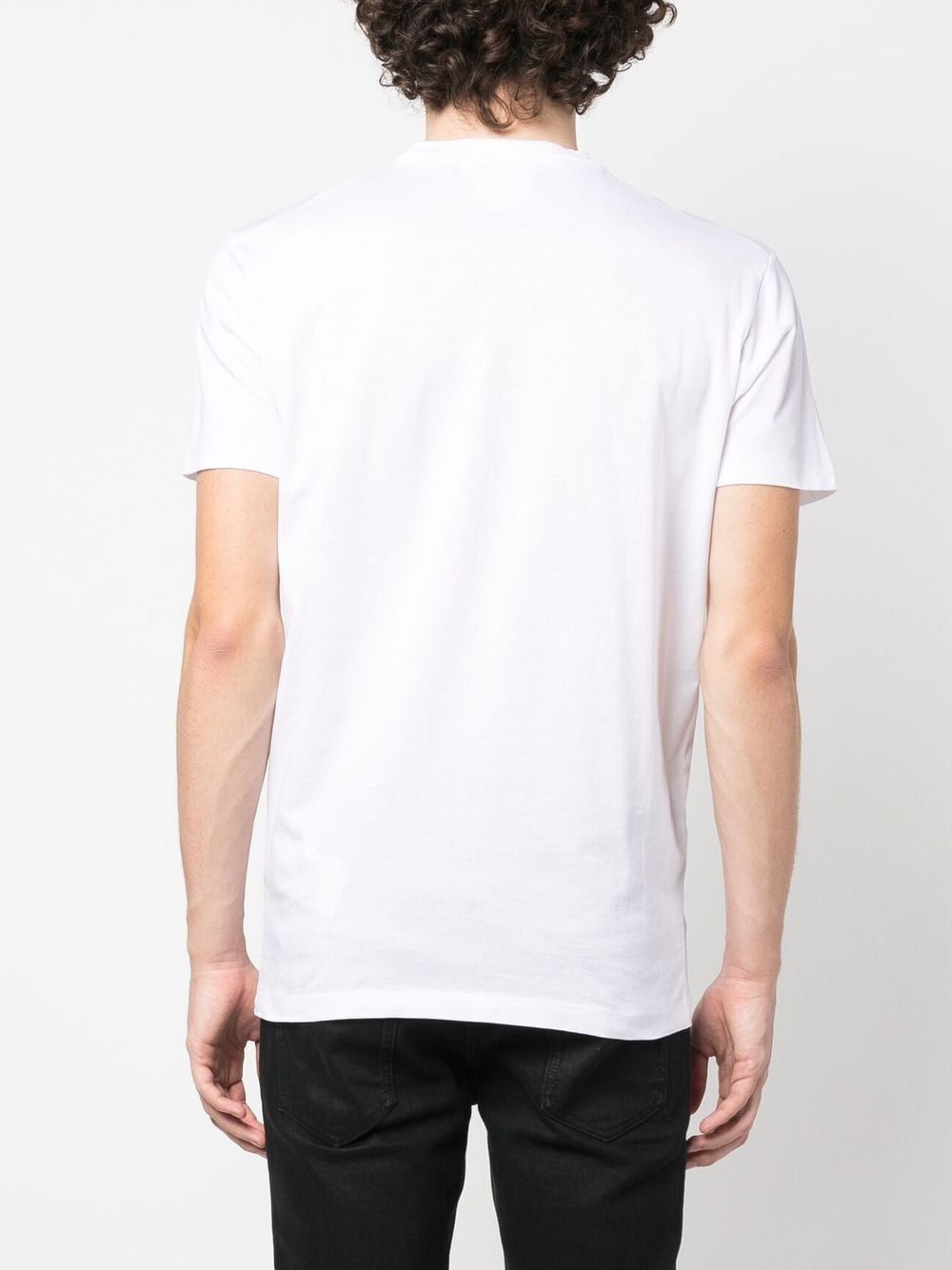 DSQUARED2 Essential Graphic Tee for Men - SS23 Edition