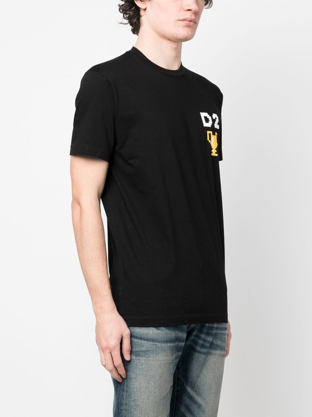 DSQUARED2 Classic Men’s T-Shirt - Fall 2023 Edition
