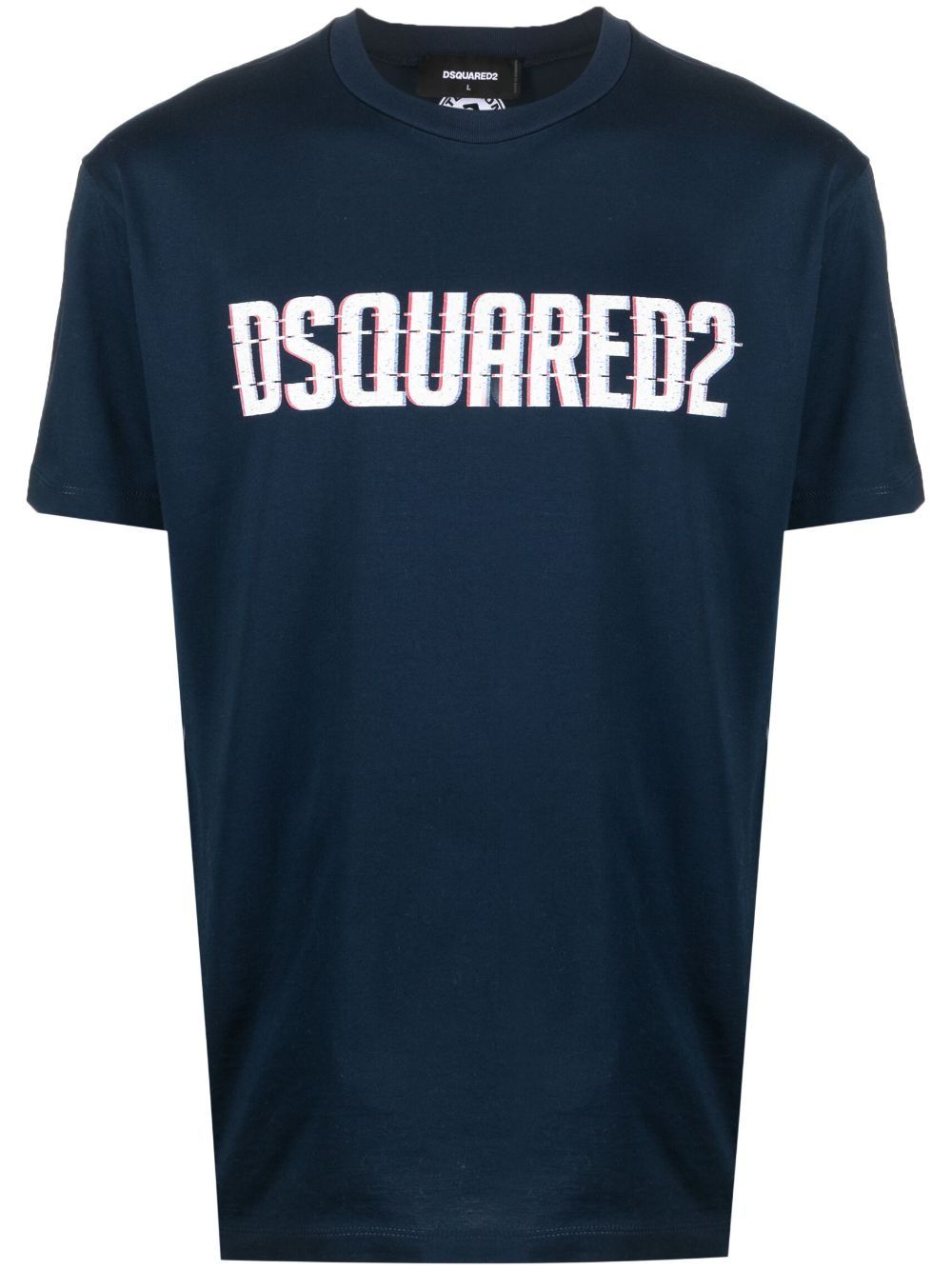 DSQUARED2 Classic Graphic T-Shirt for Men - FW23 Collection