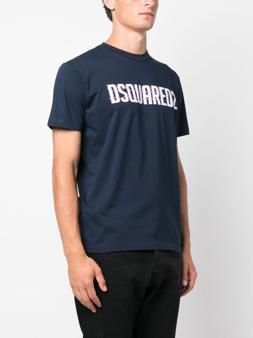 DSQUARED2 Classic Graphic T-Shirt for Men - FW23 Collection