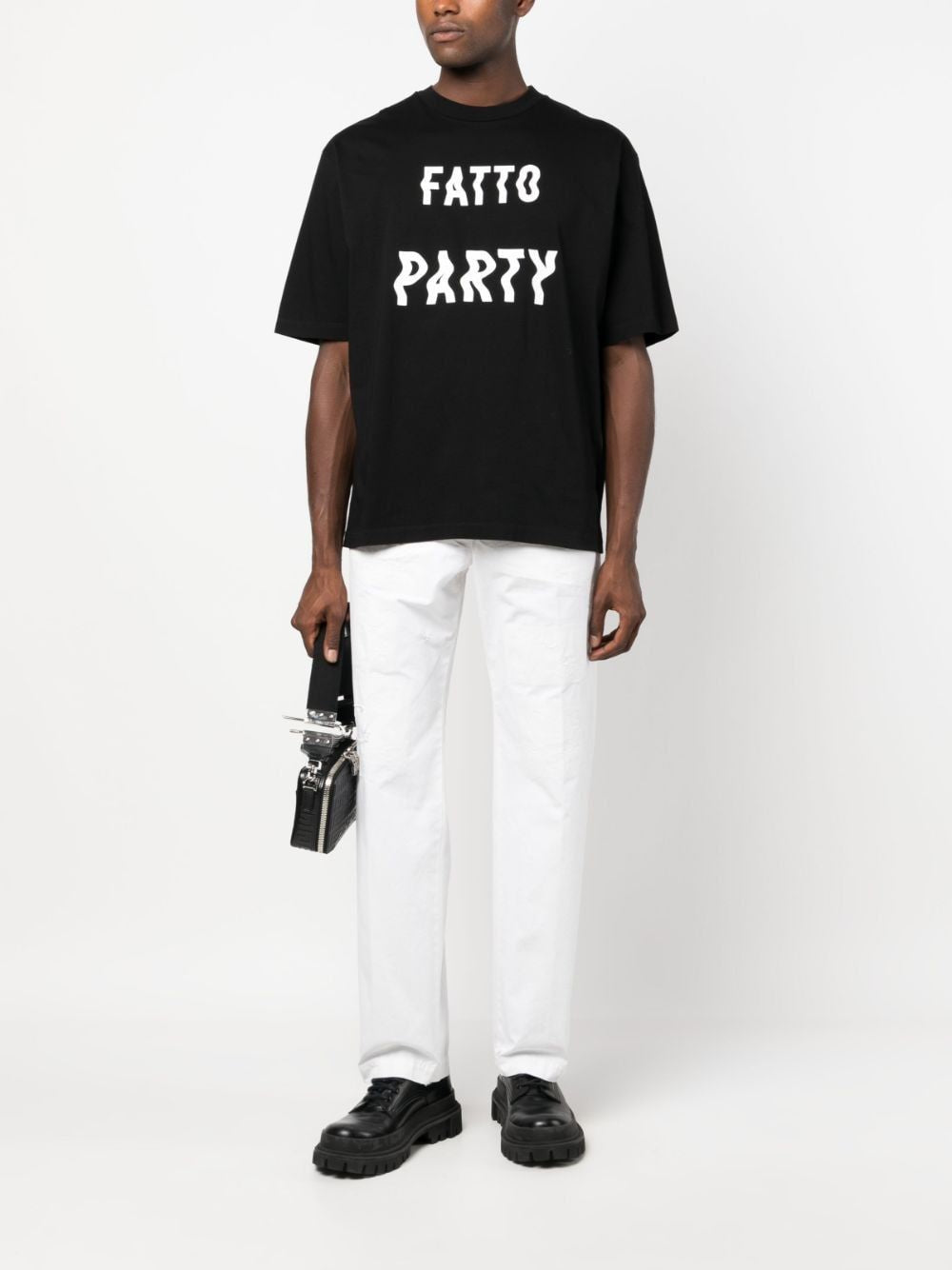 DSQUARED2 Classic Fit Men's T-Shirt