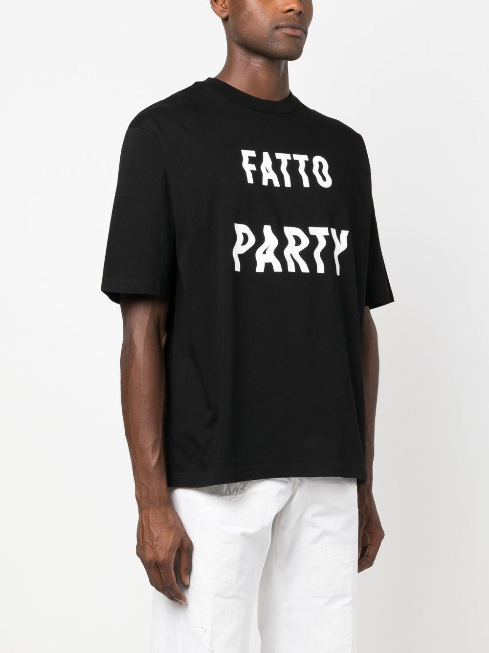 DSQUARED2 Classic Fit Men's T-Shirt