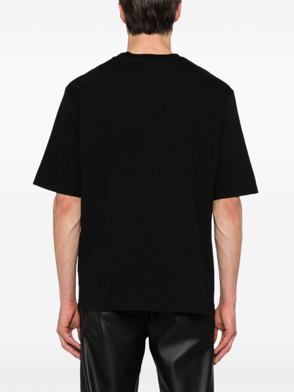 DSQUARED2 Classic Logo Cotton T-Shirt