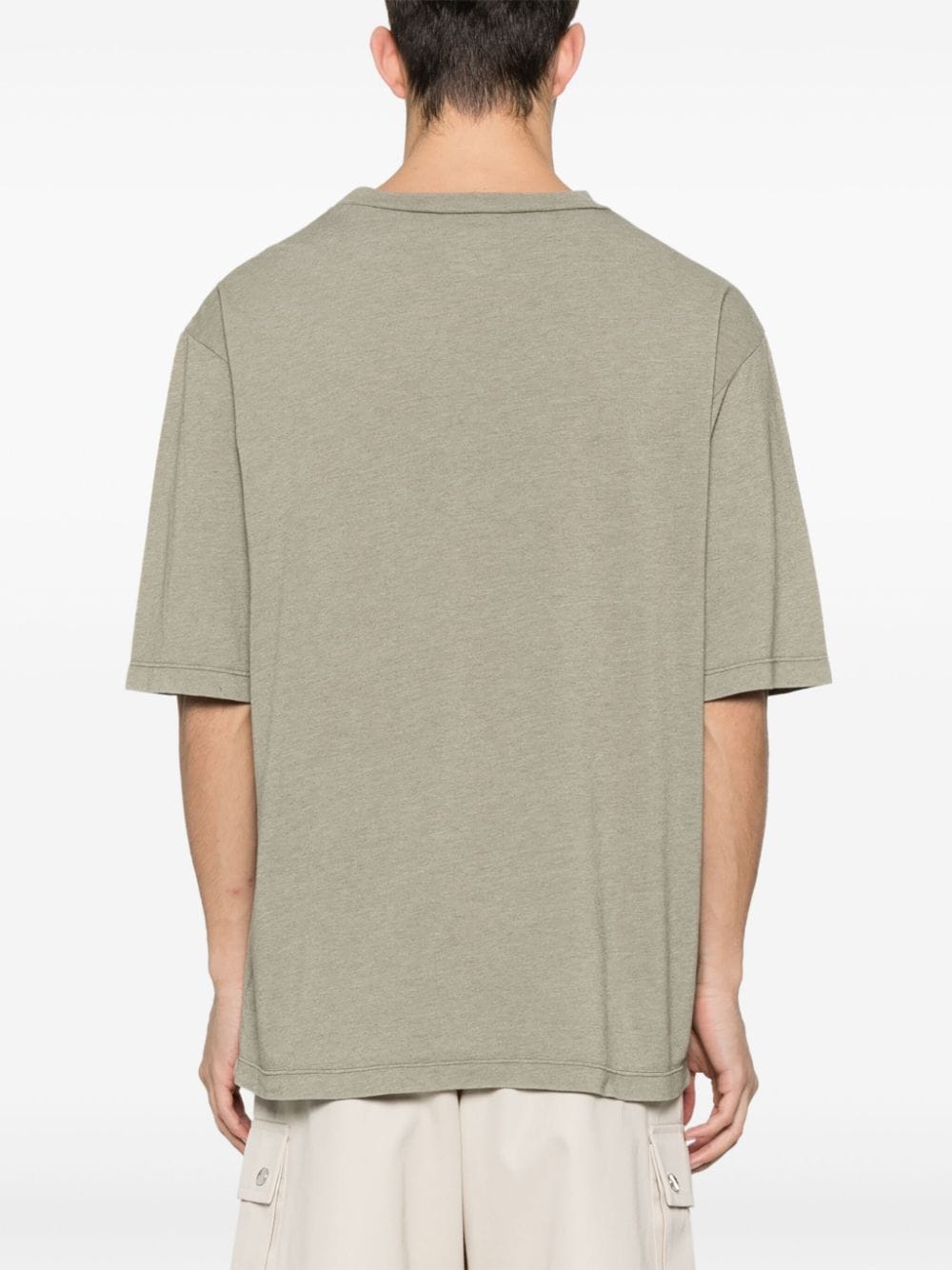 DSQUARED2 Loose Fit Tee for Men - Spring/Summer 2024
