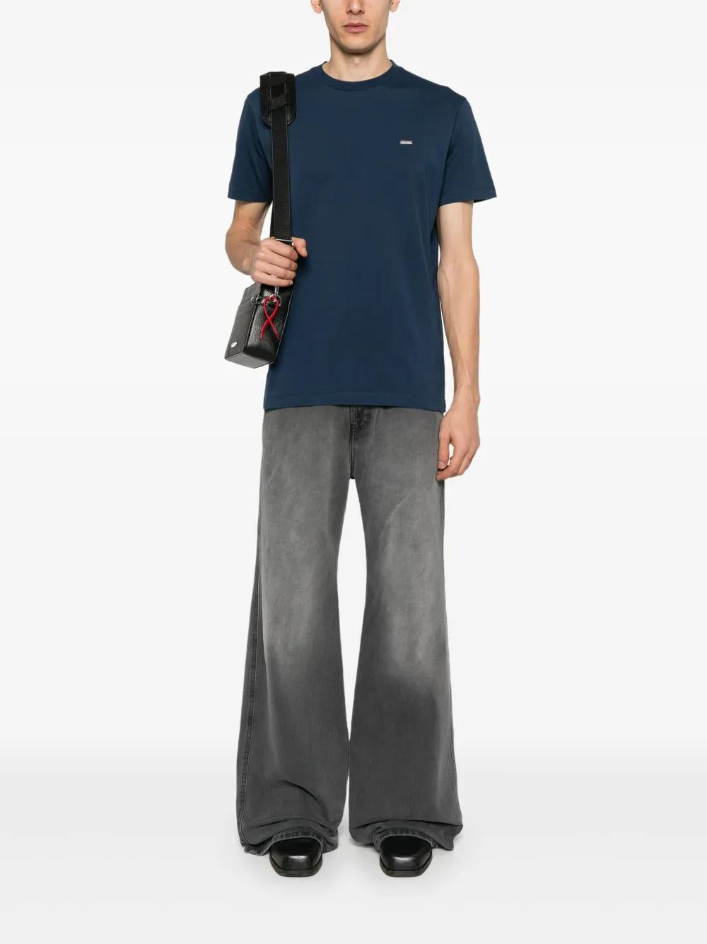 DSQUARED2 Cotton T-Shirt - SS25 Collection