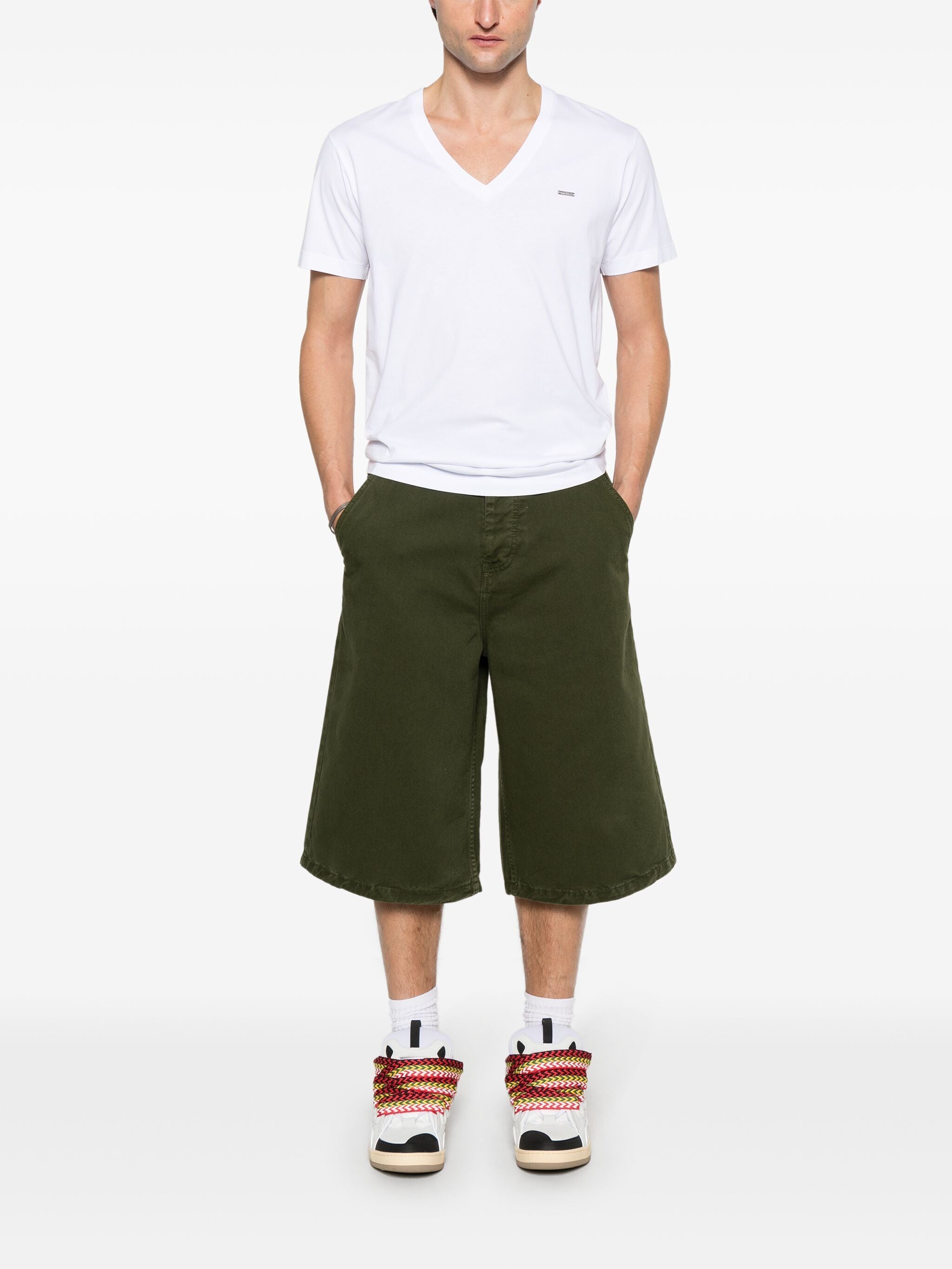 DSQUARED2 Essential Cotton T-Shirt for Men - SS25 Collection