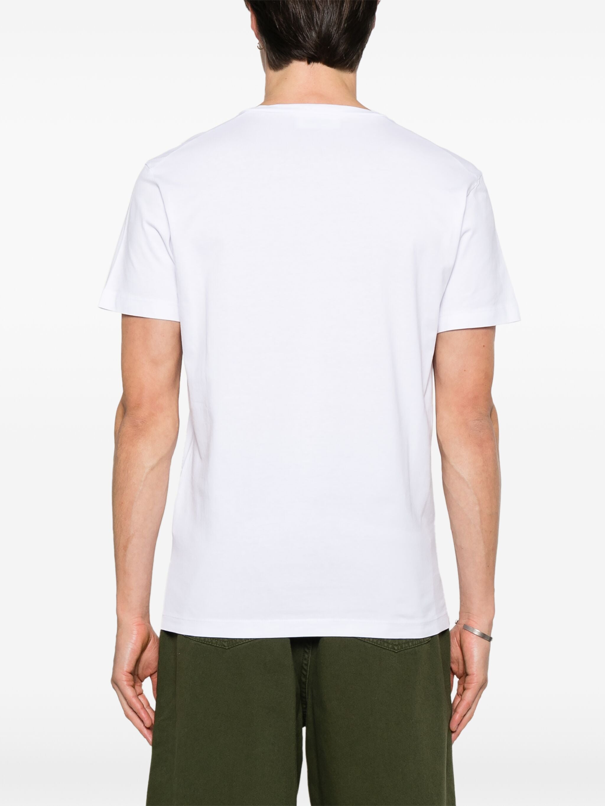 DSQUARED2 Essential Cotton T-Shirt for Men - SS25 Collection