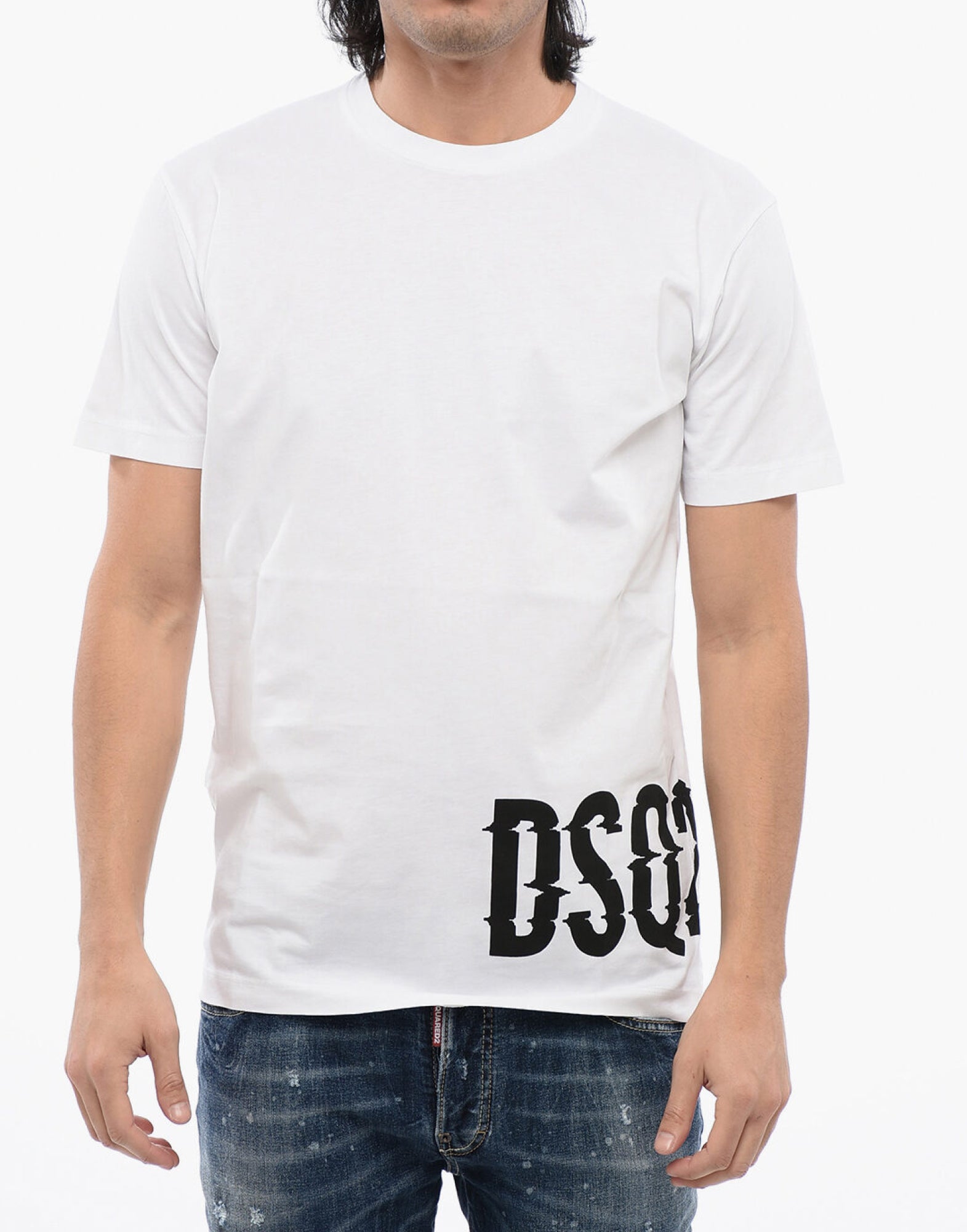 DSQUARED2 Cool Fit DSQ2 Logo T-Shirt - Men’s Short Sleeve