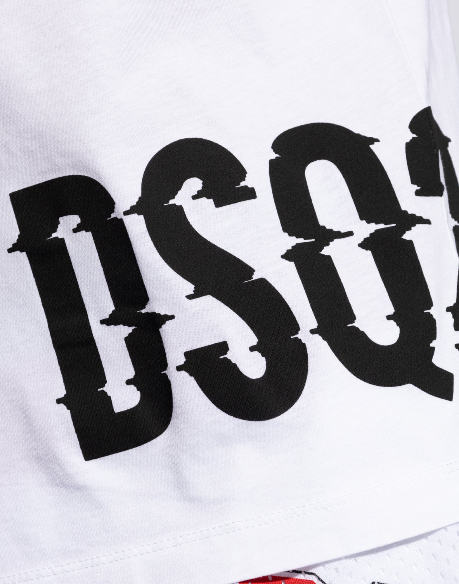 DSQUARED2 Cool Fit DSQ2 Logo T-Shirt - Men’s Short Sleeve