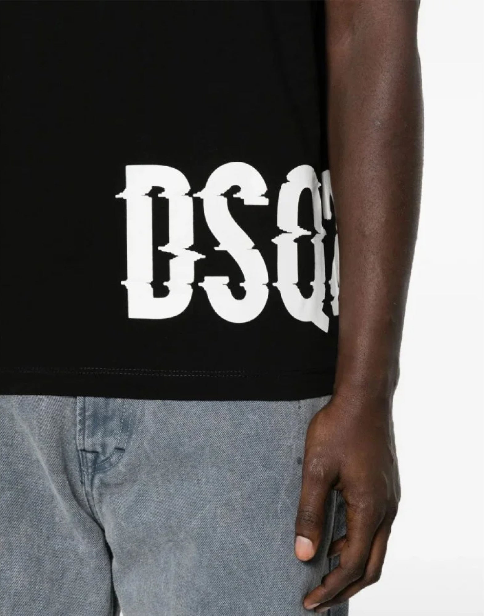 DSQUARED2 Cool Fit Logo T-Shirt - Short Sleeve