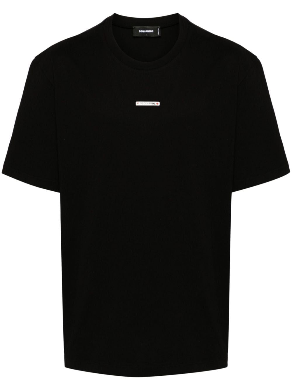DSQUARED2 Essential Graphic Tee for Men - FW24 Collection