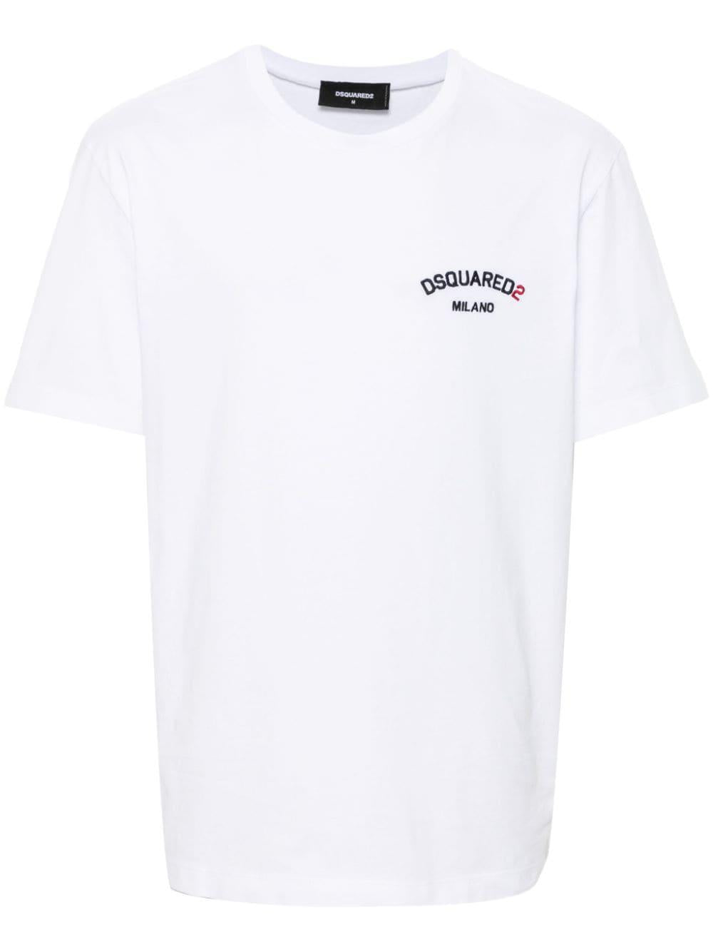 DSQUARED2 Classic Fit T-Shirt for Men