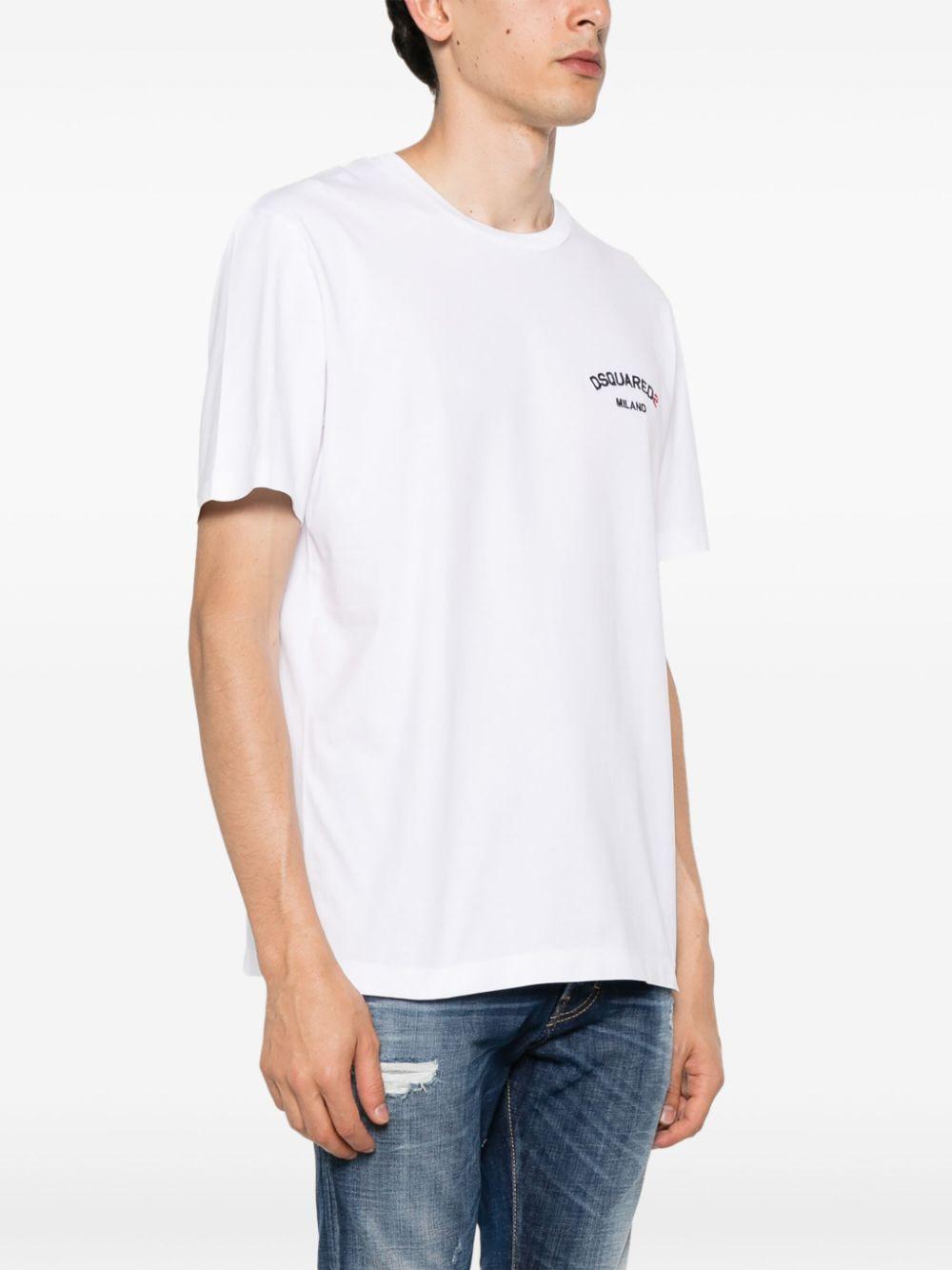 DSQUARED2 Classic Fit T-Shirt for Men