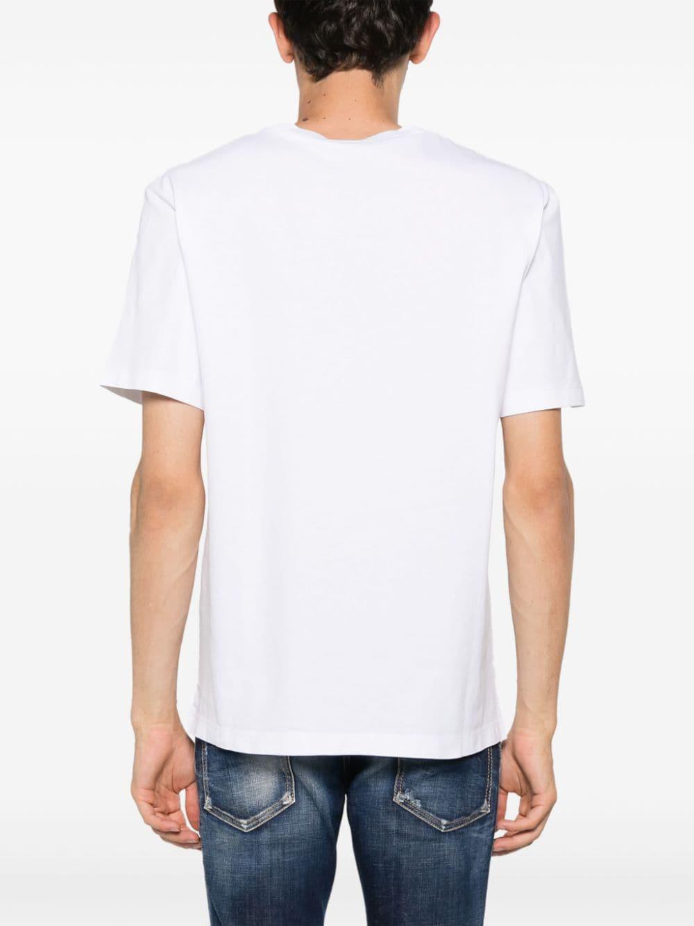 DSQUARED2 Classic Fit T-Shirt for Men