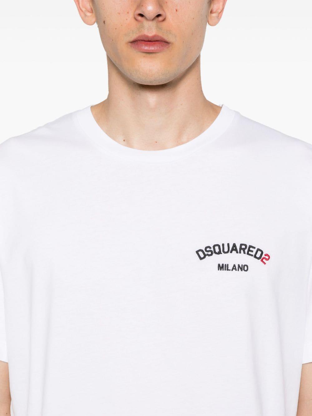 DSQUARED2 Classic Fit T-Shirt for Men