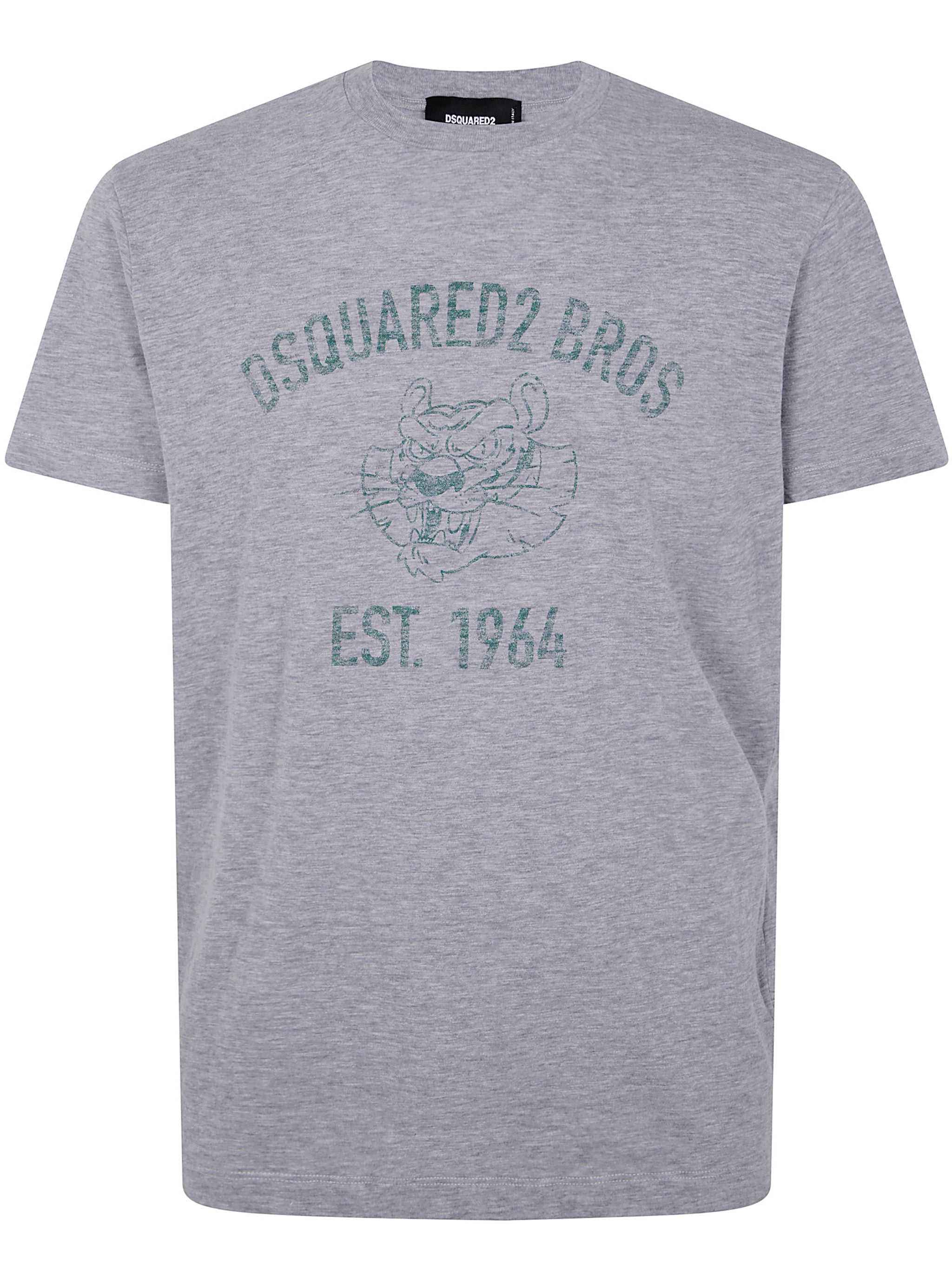 DSQUARED2 Cool Fit Tee for Men - SS25