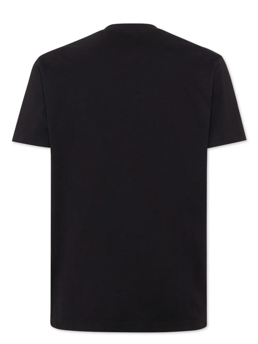 DSQUARED2 Men's Classic Cotton T-Shirt