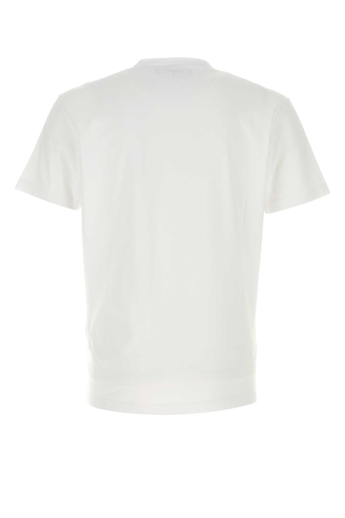 DSQUARED2 Cotton T-Shirt for Men - SS25 Collection