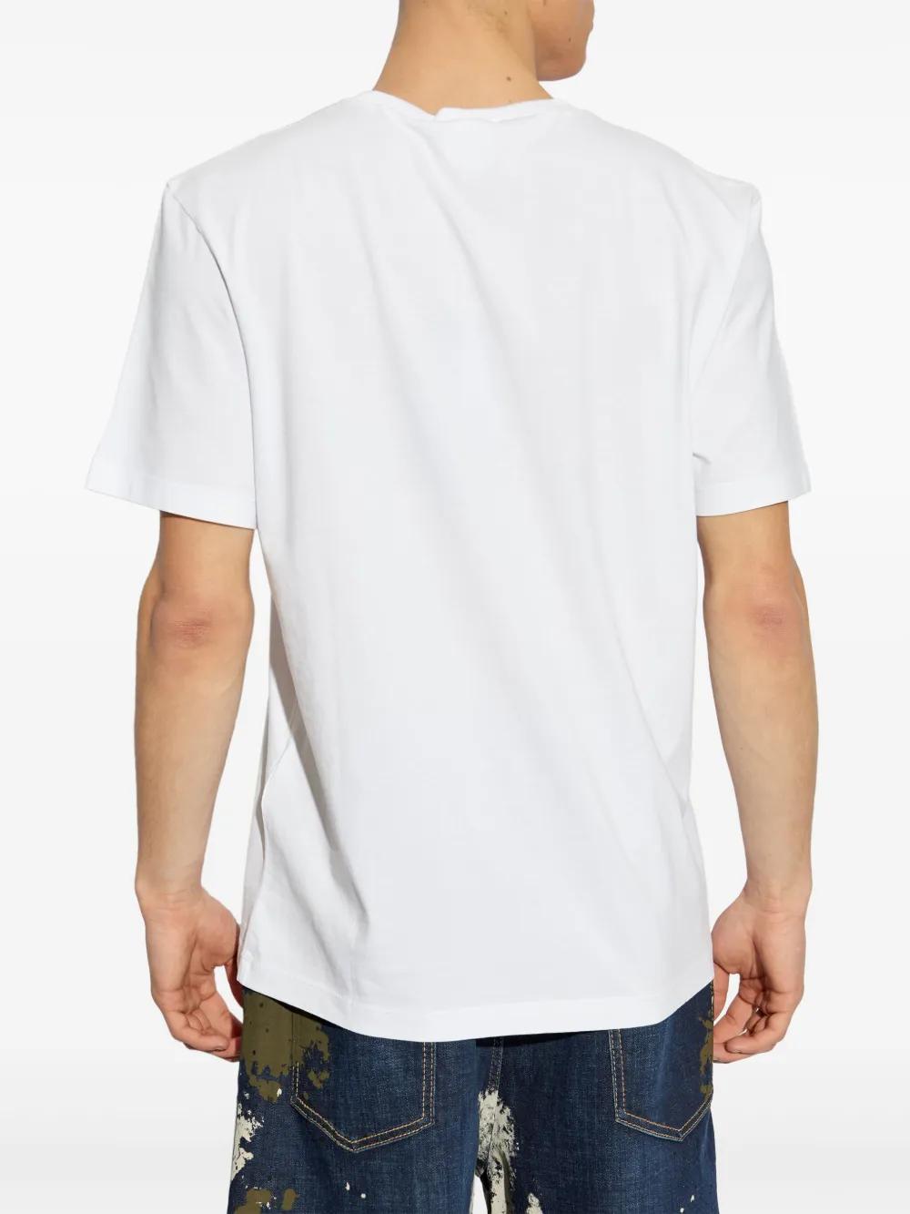 DSQUARED2 Classic Cotton T-Shirt for Men - SS25