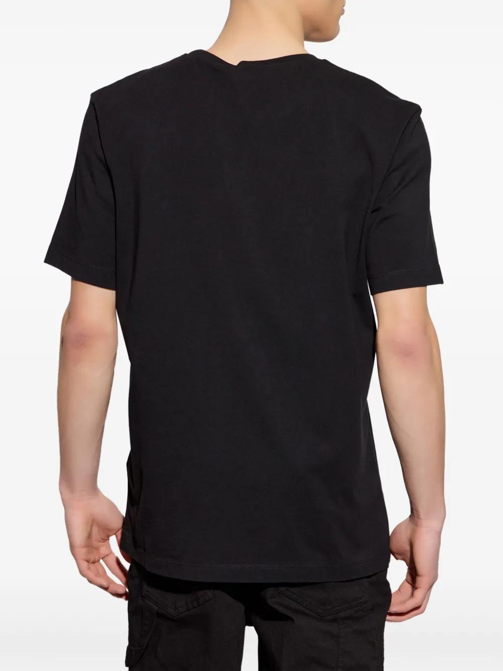 DSQUARED2 Classic Cotton T-Shirt for Men - SS25 Collection