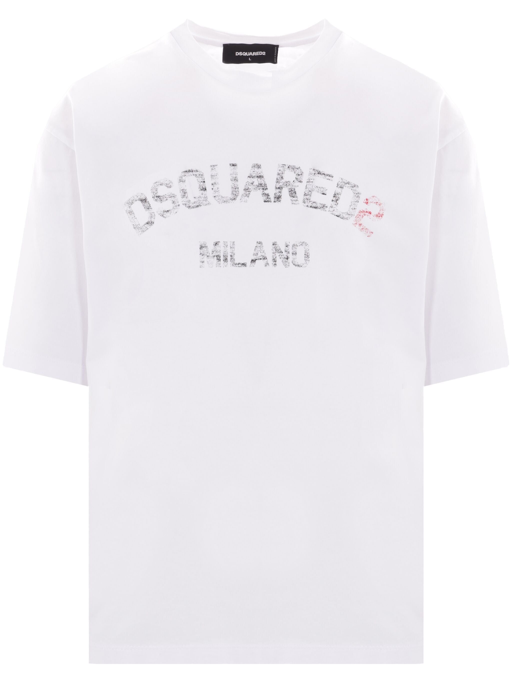DSQUARED2 Men's Classic Cotton T-Shirt - SS25 Collection