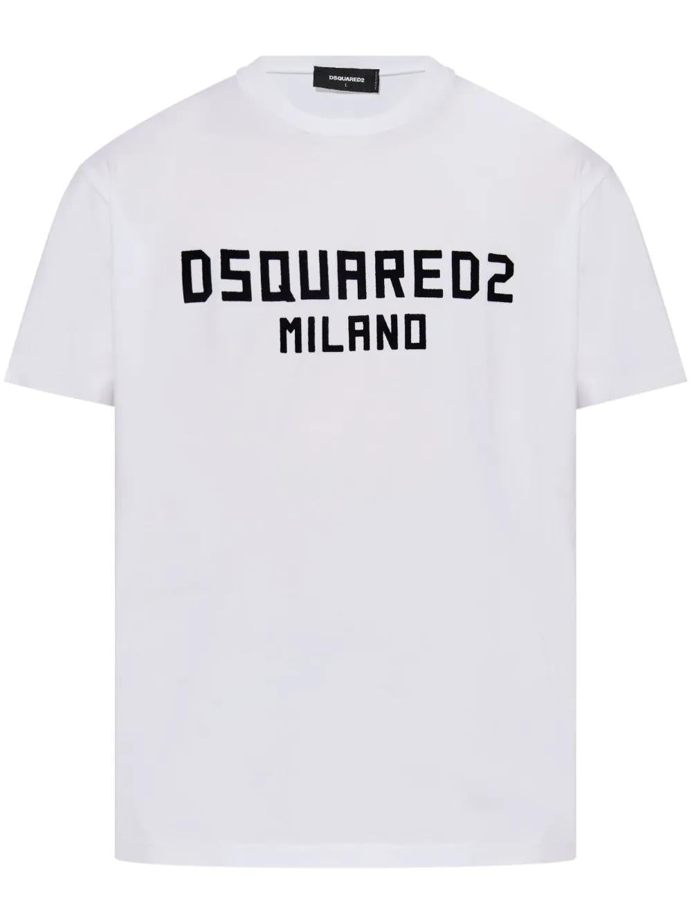 DSQUARED2 Men's Signature T-Shirt