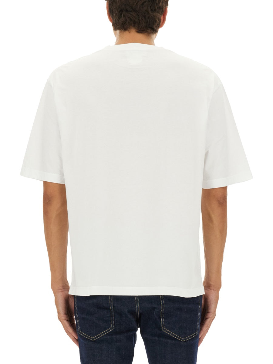 DSQUARED Men's Logo T-Shirt - Size L